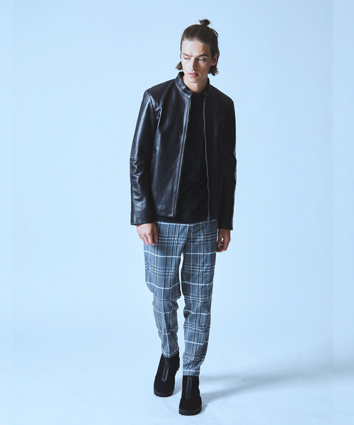 「5351 POUR LES HOMMES」 長袖Tシャツ 44 チャコールグレー メンズ_画像9