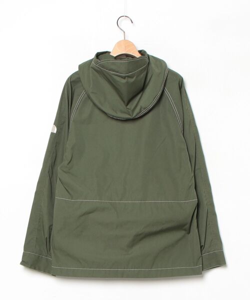 「THE NORTH FACE PURPLE LABEL」 ミリタリージャケット M グリーン レディースの画像