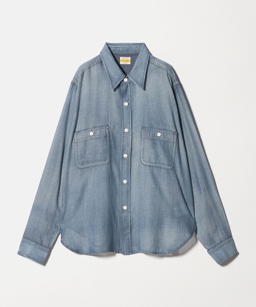 PAYDAY（ペイデイ） ブラウス シャツ 「別注」「PAYDAY for 6」SHEER