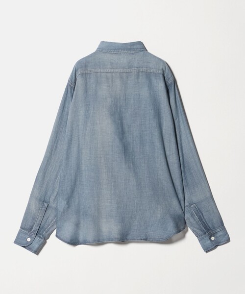 PAYDAY（ペイデイ） ブラウス シャツ 「別注」「PAYDAY for 6」SHEER