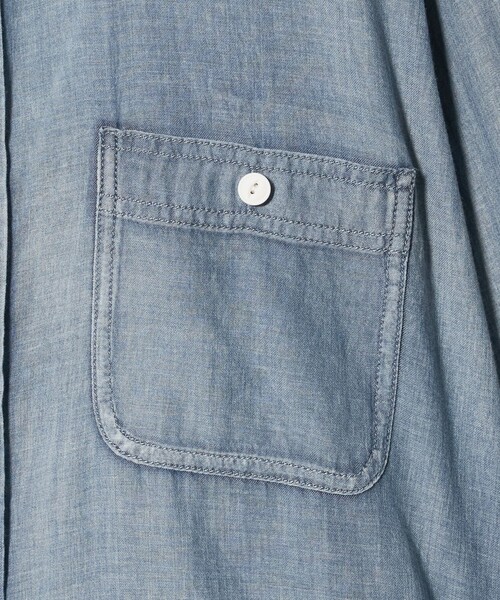PAYDAY（ペイデイ） ブラウス シャツ 「別注」「PAYDAY for 6」SHEER