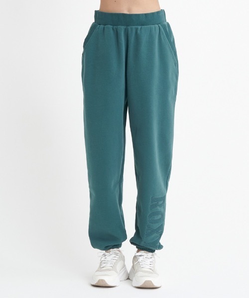 「ROXY」 スウェットパンツ SMALL グレー レディース_画像7