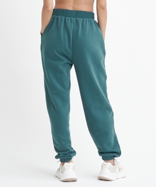 「ROXY」 スウェットパンツ SMALL グレー レディース_画像8