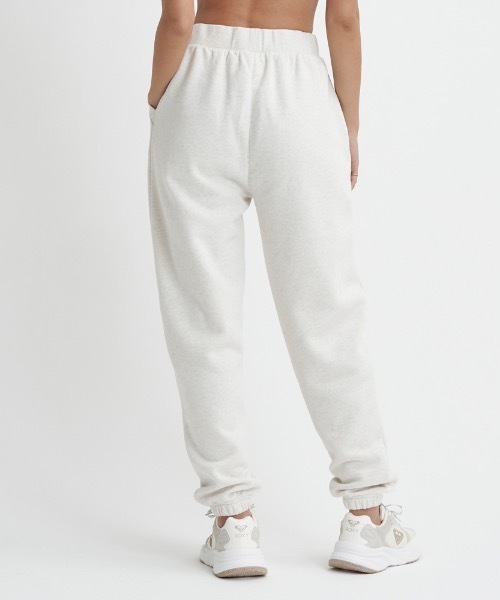 「ROXY」 スウェットパンツ SMALL グレー レディース_画像9