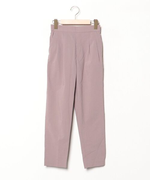 Flutter The Holiday ワークパンツ ピンク GLOBAL WORK（グローバルワーク） パンツ X-SMALL ピンク レディース