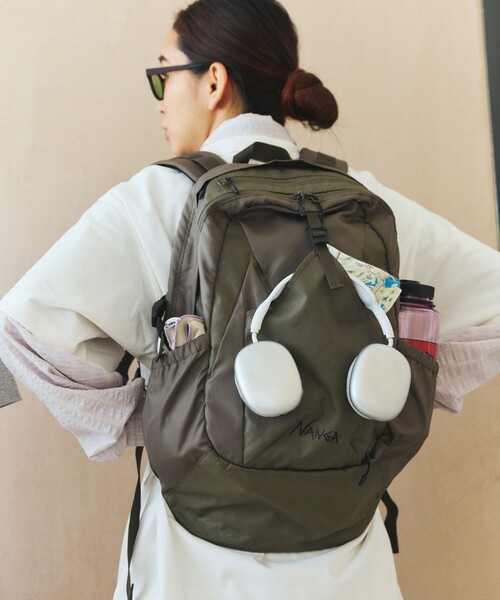 デイバック リュック NANGA/ナンガ ECOPAK UR BACKPACK バックパック メンズ レディース