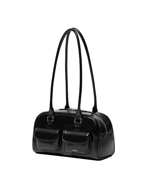 STAND OIL 黒 トートバッグ STAND OIL（スタンドオイル） トートバッグ ONE SIZE ブラック