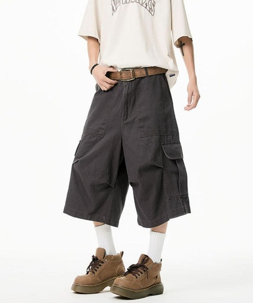 WESTBOY（ウエストボーイ） ワイドパンツ ジーンズ ワイドシルエット