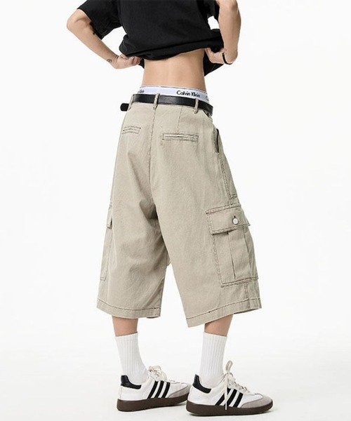 WESTBOY（ウエストボーイ） ワイドパンツ ジーンズ ワイドシルエット