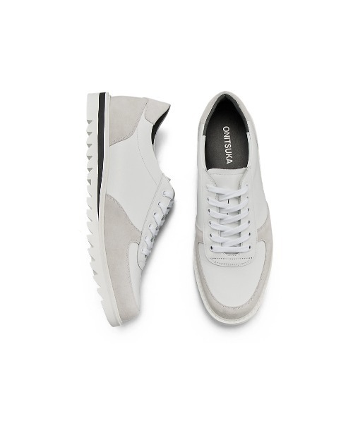 THE ONITSUKA スニーカー 「THE ONITSUKA」COURT-S / コート エス