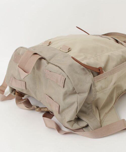 「FREAK'S STORE」 「GREGORY」リュック ONE SIZE ベージュ レディース