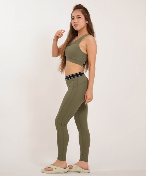 RVCA（ルーカ） タンクトップ ノースリーブ ブラトップ タンクトップ