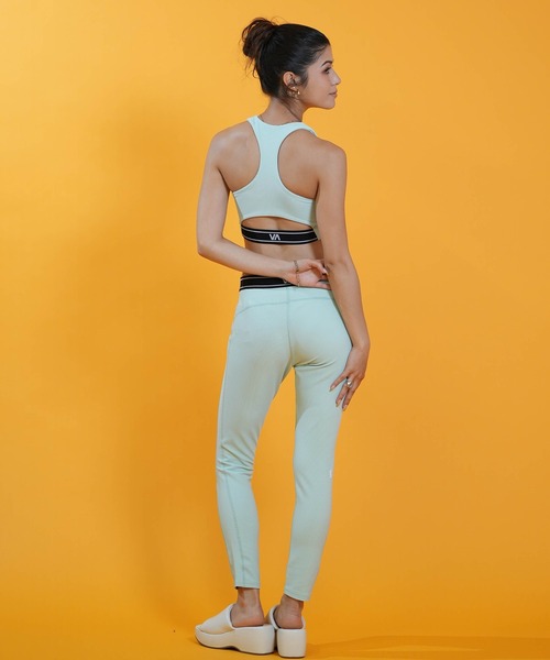 RVCA（ルーカ） タンクトップ ノースリーブ ブラトップ タンクトップ