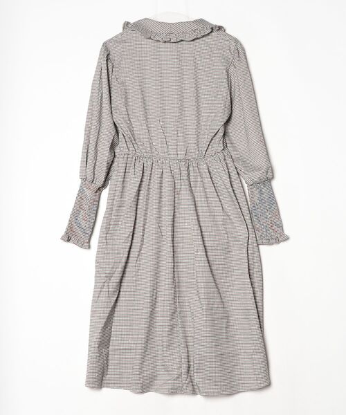 「Sister Jane」 長袖ワンピース SMALL ベージュ レディースの画像
