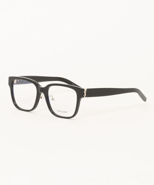 SAINT LAURENT 伊達メガネ メガネ 眼鏡 「SAINT LAURENT/サンローラン