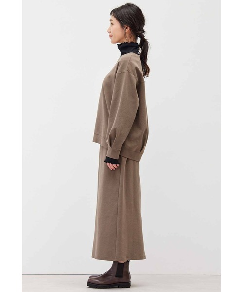 「Live in comfort」 セットアップ 4L ブラック レディース_画像9