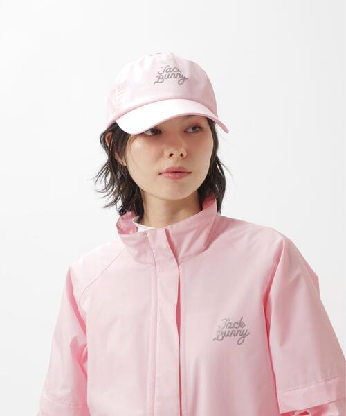 Jack Bunny!!（ジャックバニー） キャップ 帽子 レディース 「Jack