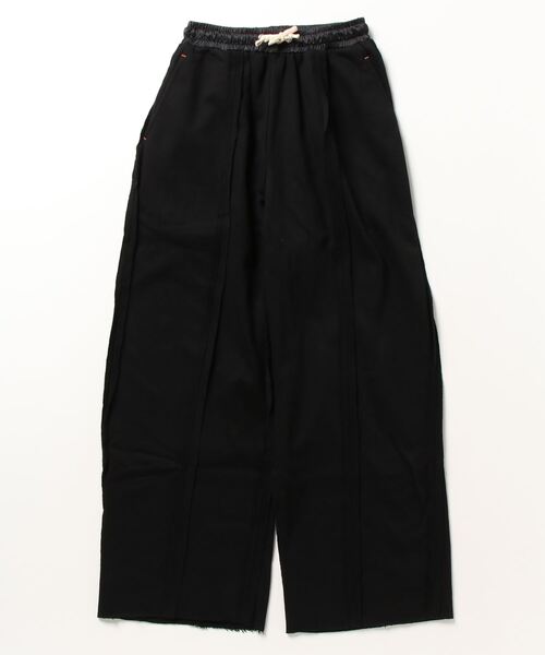 「D.TT.K」 スウェットパンツ MEDIUM ブラック メンズ_画像2