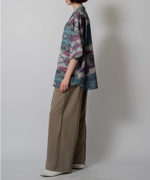 「D.TT.K」 スウェットパンツ MEDIUM ブラック メンズ_画像4