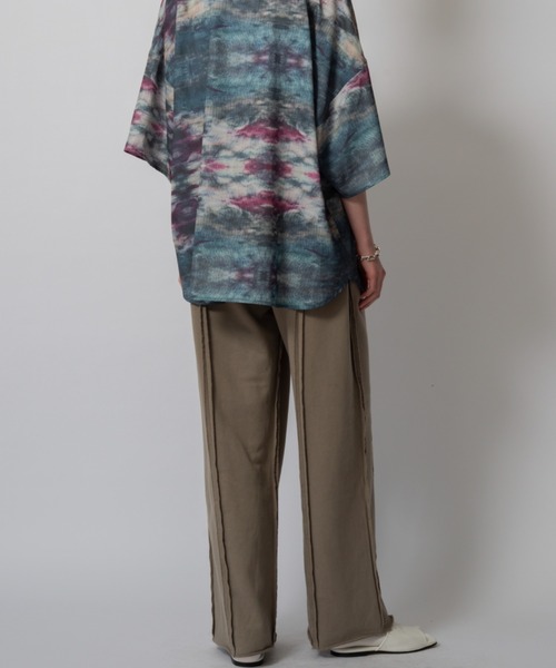 「D.TT.K」 スウェットパンツ MEDIUM ブラック メンズ_画像5