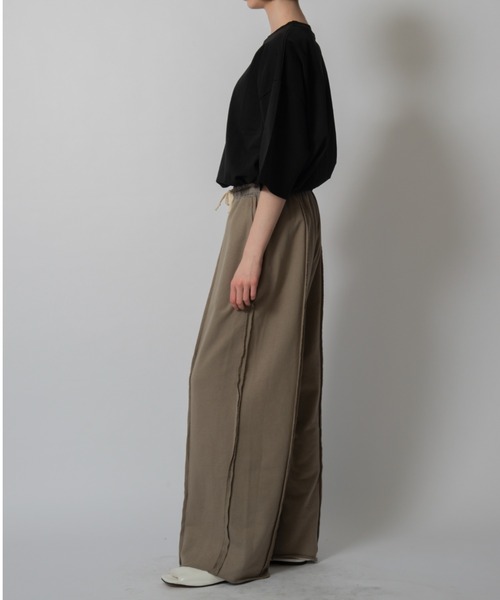 「D.TT.K」 スウェットパンツ MEDIUM ブラック メンズ_画像8