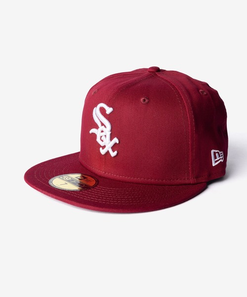 NEW ERA（ニューエラ） キャップ 帽子 NEW ERA / 59FIFTY シカゴ