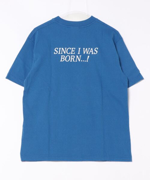 「THE SHINZONE」 半袖Tシャツ FREE キナリ レディース_画像2