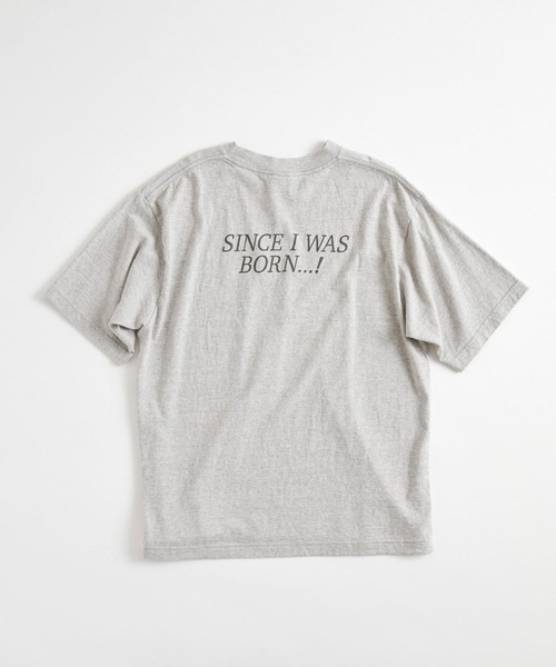 「THE SHINZONE」 半袖Tシャツ FREE キナリ レディース_画像4