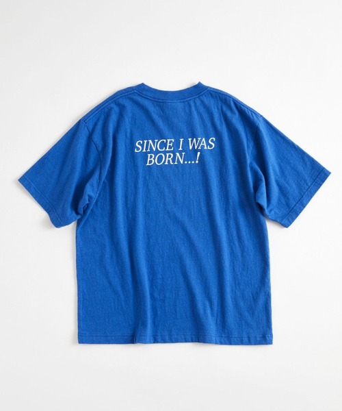 「THE SHINZONE」 半袖Tシャツ FREE キナリ レディース_画像6