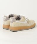 「NIKE」 ローカットスニーカー 25 ブラ...の詳細画像1