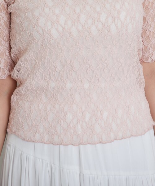 La boutique Bonbon（ラブティックボンボン） tシャツ ドライタッチ