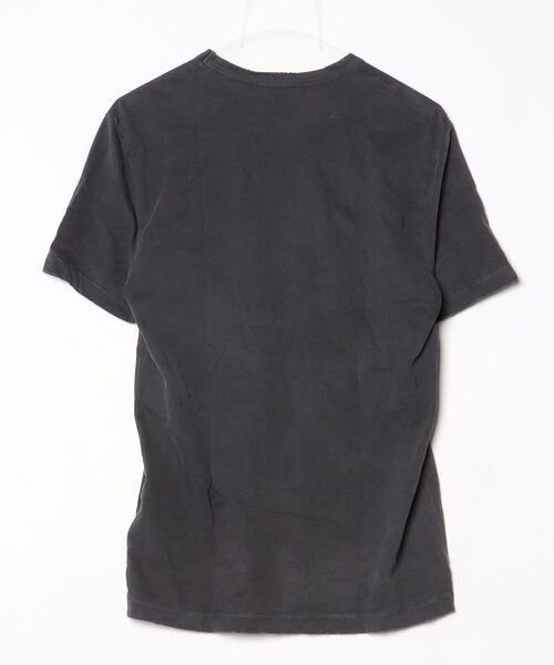 「JAMES PERSE」 半袖Tシャツ 0 ブラック系その他 メンズ_画像2