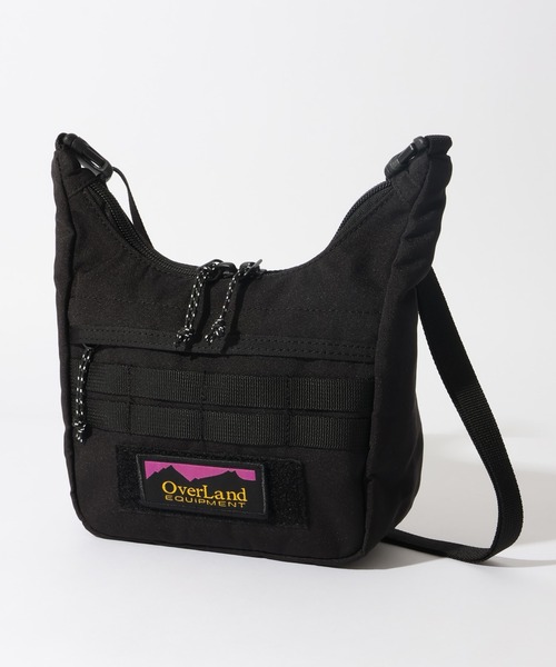 オーバーランド ショルダーバッグ 「OverLand EQUIPMENT