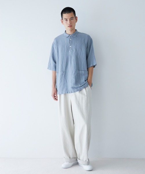 「Plantation」 パンツ S size ホワイト レディース_画像4