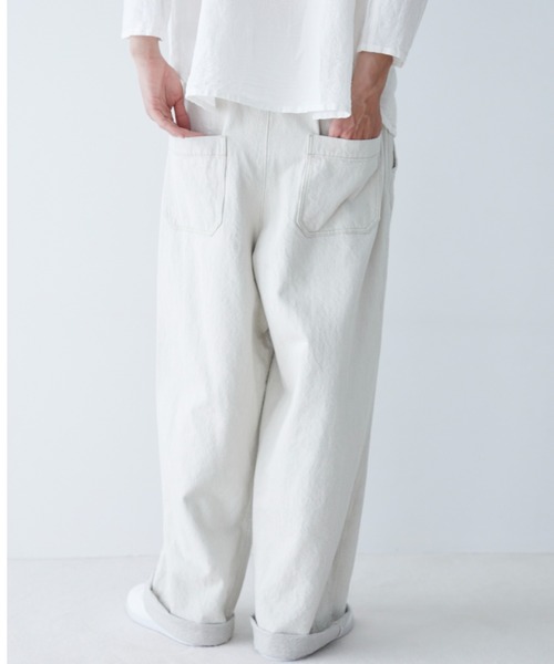 「Plantation」 パンツ S size ホワイト レディース_画像5