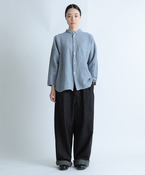 「Plantation」 パンツ S size ホワイト レディース_画像9