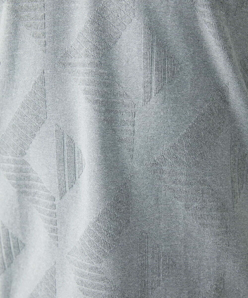 「MK MICHEL KLEIN HOMME 」 半袖Tシャツ 51 ブラック メンズ_画像8