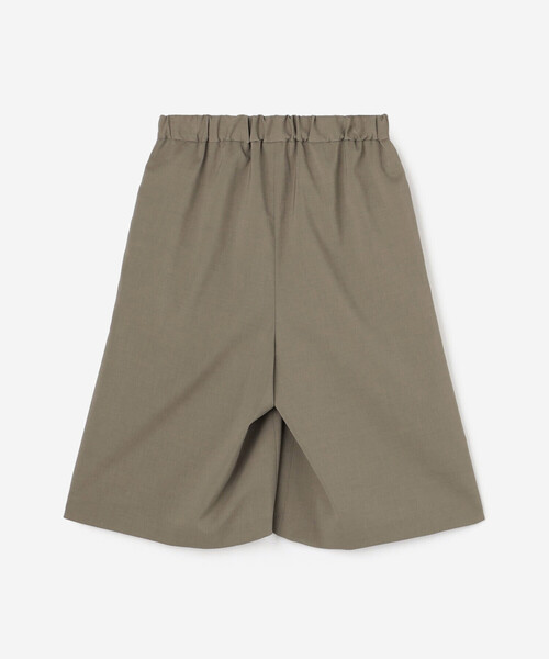 Morris & Sons（モリスアンドサンズ） ワイドパンツ ハーフパンツ