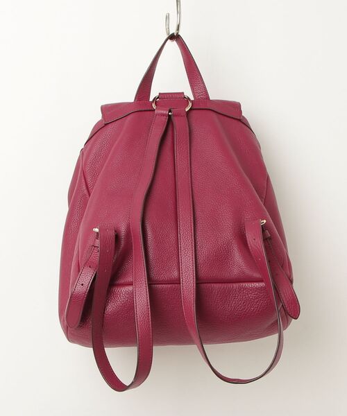 COACH（コーチ） ビリー バックパック - パープル レディース