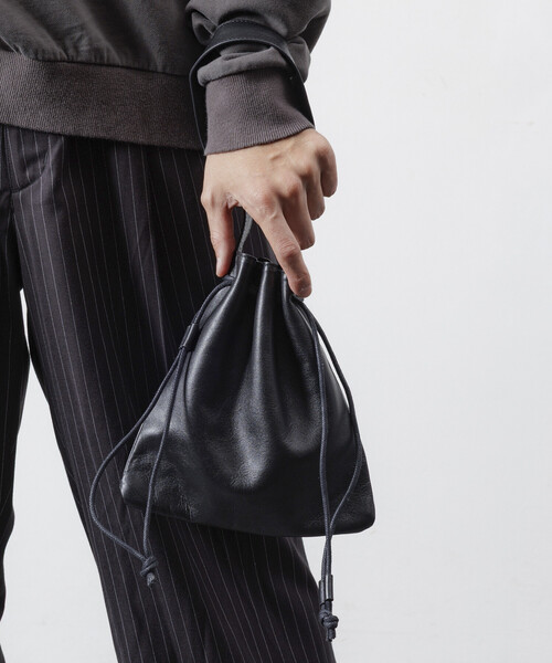 「Firsthand」 ハンドバッグ ONE SIZE ブラック メンズ_画像6