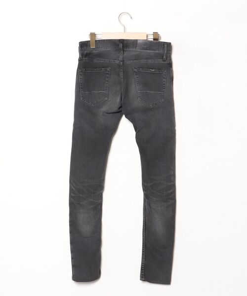 5351POUR LES HOMMES　ストレートデニム　ジーンズ 5351 POUR LES HOMMES デニムパンツ 44 グレー メンズ : ZOZOTOWN