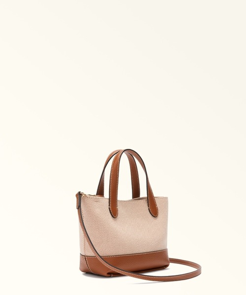 トートバッグ フルラ プリムローズ (Furla Primrose) ミニトートバッグ レディースの画像