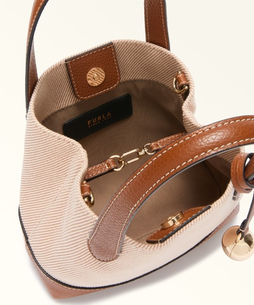 トートバッグ フルラ プリムローズ (Furla Primrose) ミニトートバッグ レディースの画像