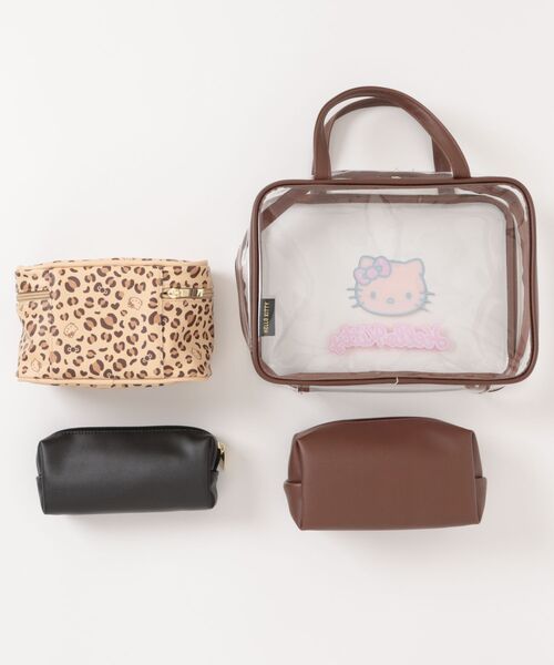 sanrio（サンリオ） ポーチ 「sanrio characters/サンリオ