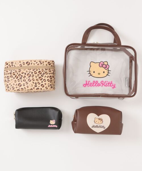 sanrio（サンリオ） ポーチ 「sanrio characters/サンリオ