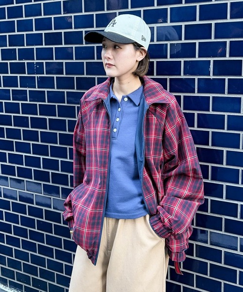 「niko and...」 スウェットカットソー LARGE ネイビー レディース_画像7