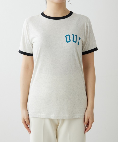 Whim Gazette（ウィム ガゼット） 半袖Tシャツ FREE バーガンディー