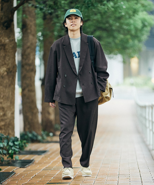 JOURNAL STANDARD(ジャーナルスタンダード) セットアップ LARGE JOURNAL STANDARD(ジャーナルスタンダード) セットアップ LARGE