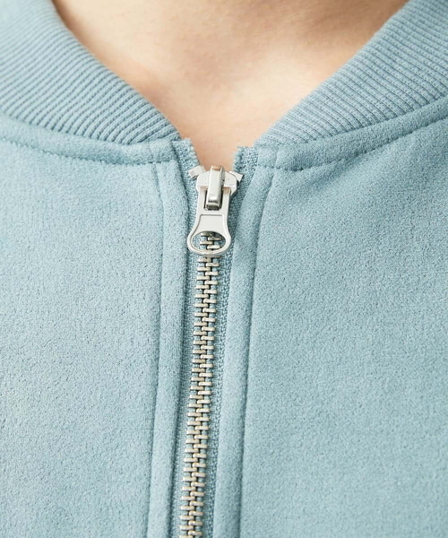「MK MICHEL KLEIN HOMME 」 ブルゾン 48 ブルー メンズ_画像7