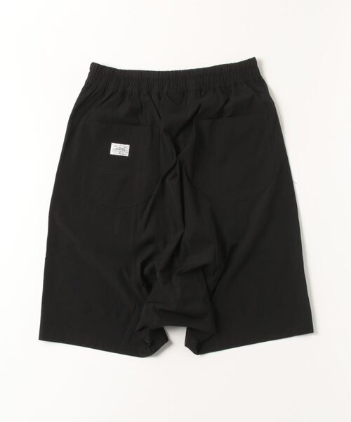 「ALDIES」 ハーフパンツ SMALL イエロー メンズ_画像5
